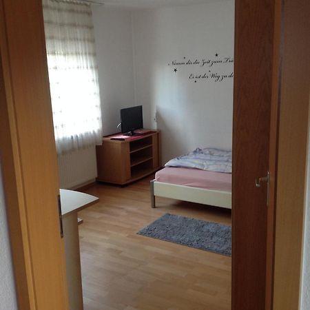 Ruhige Wohnung In Schnaitheim Bei Heidenheim Dış mekan fotoğraf
