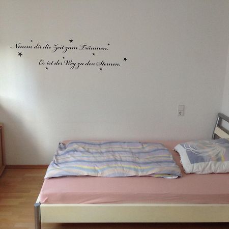 Ruhige Wohnung In Schnaitheim Bei Heidenheim Dış mekan fotoğraf
