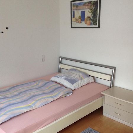 Ruhige Wohnung In Schnaitheim Bei Heidenheim Dış mekan fotoğraf