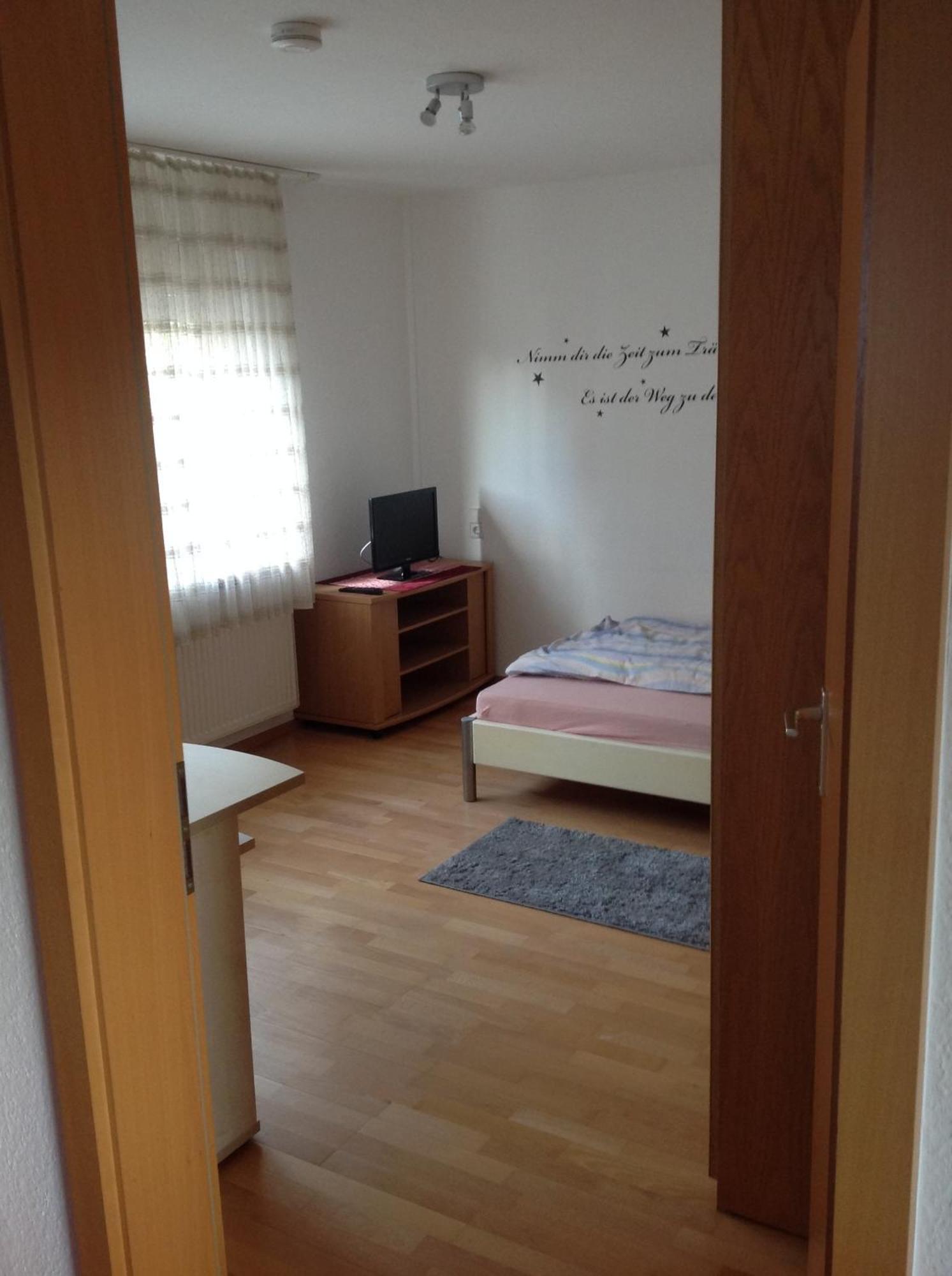 Ruhige Wohnung In Schnaitheim Bei Heidenheim Dış mekan fotoğraf