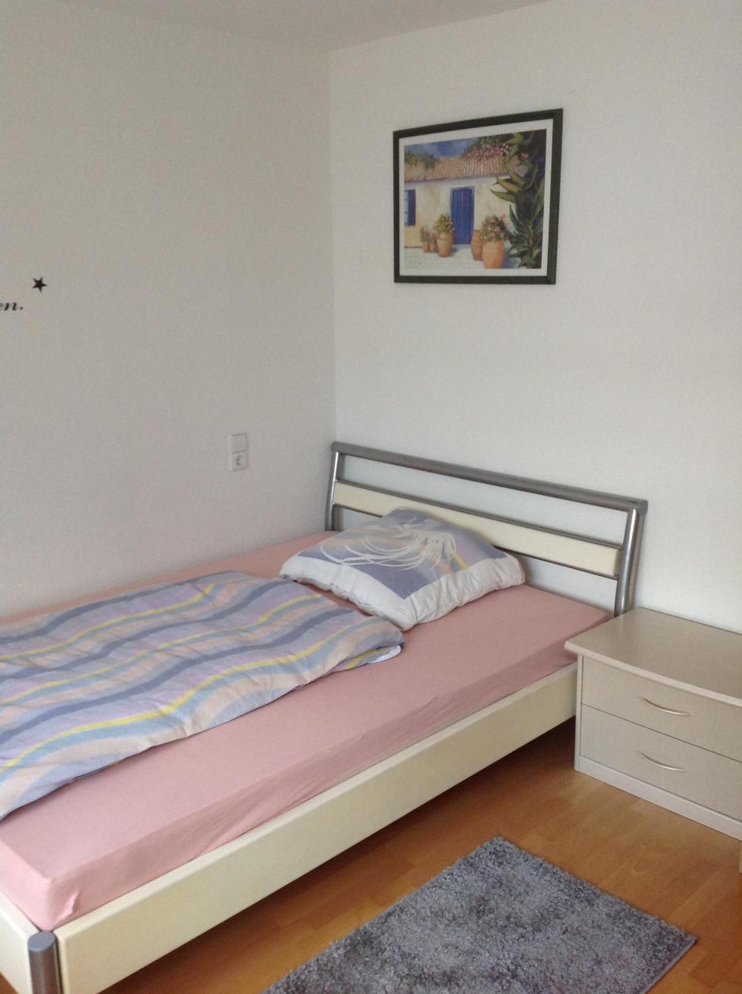 Ruhige Wohnung In Schnaitheim Bei Heidenheim Dış mekan fotoğraf